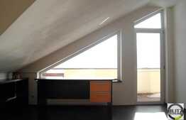 Apartament cu suprafata de lux, pe doua nivele, 3 camere, 113 mp, zona TERRA!