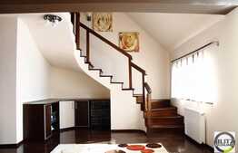 Apartament cu suprafata de lux, pe doua nivele, 3 camere, 113 mp, zona TERRA!