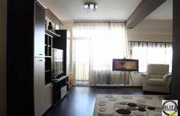 Apartament cu suprafata de lux, pe doua nivele, 3 camere, 113 mp, zona TERRA!