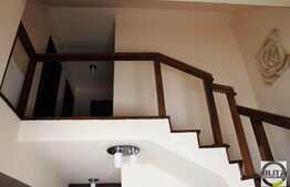 Apartament cu suprafata de lux, pe doua nivele, 3 camere, 113 mp, zona TERRA!