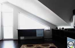 Apartament cu suprafata de lux, pe doua nivele, 3 camere, 113 mp, zona TERRA!