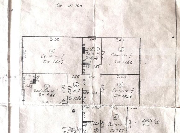 Apartament de vânzare 4 camere Zorilor - 145251AV | BLITZ Cluj-Napoca | Poza1