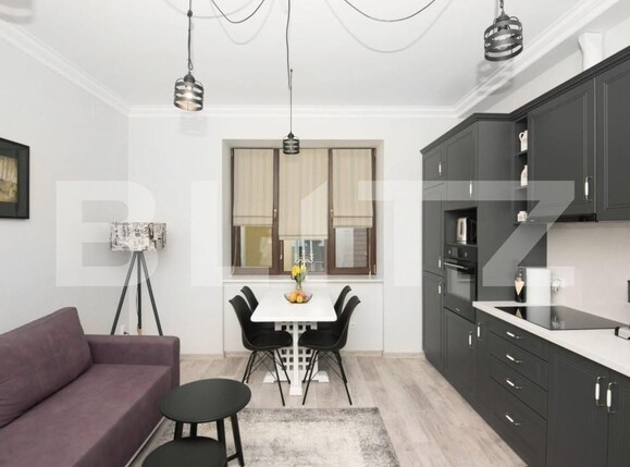 Apartament de închiriat 2 camere Central - 145256AI | BLITZ Cluj-Napoca | Poza1