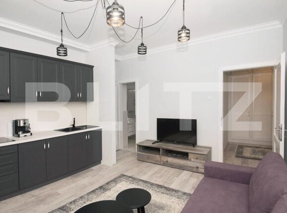 Apartament de închiriat 2 camere Central - 145256AI | BLITZ Cluj-Napoca | Poza2