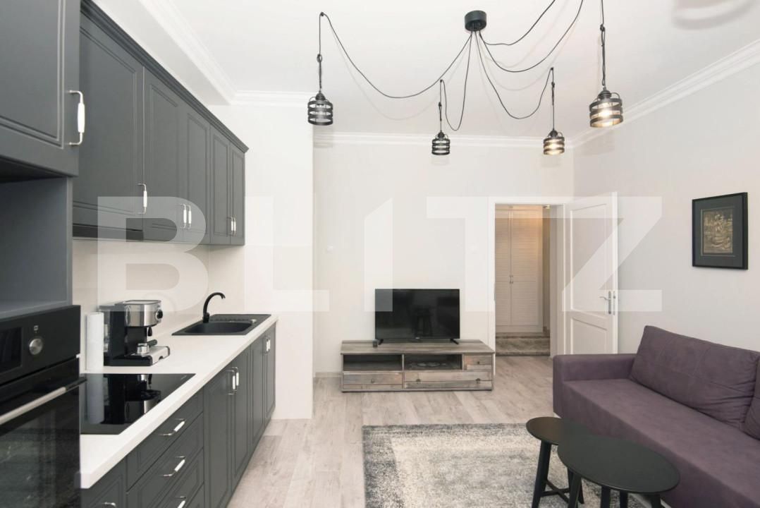 Apartament de închiriat 2 camere Central - 145256AI | BLITZ Cluj-Napoca | Poza3