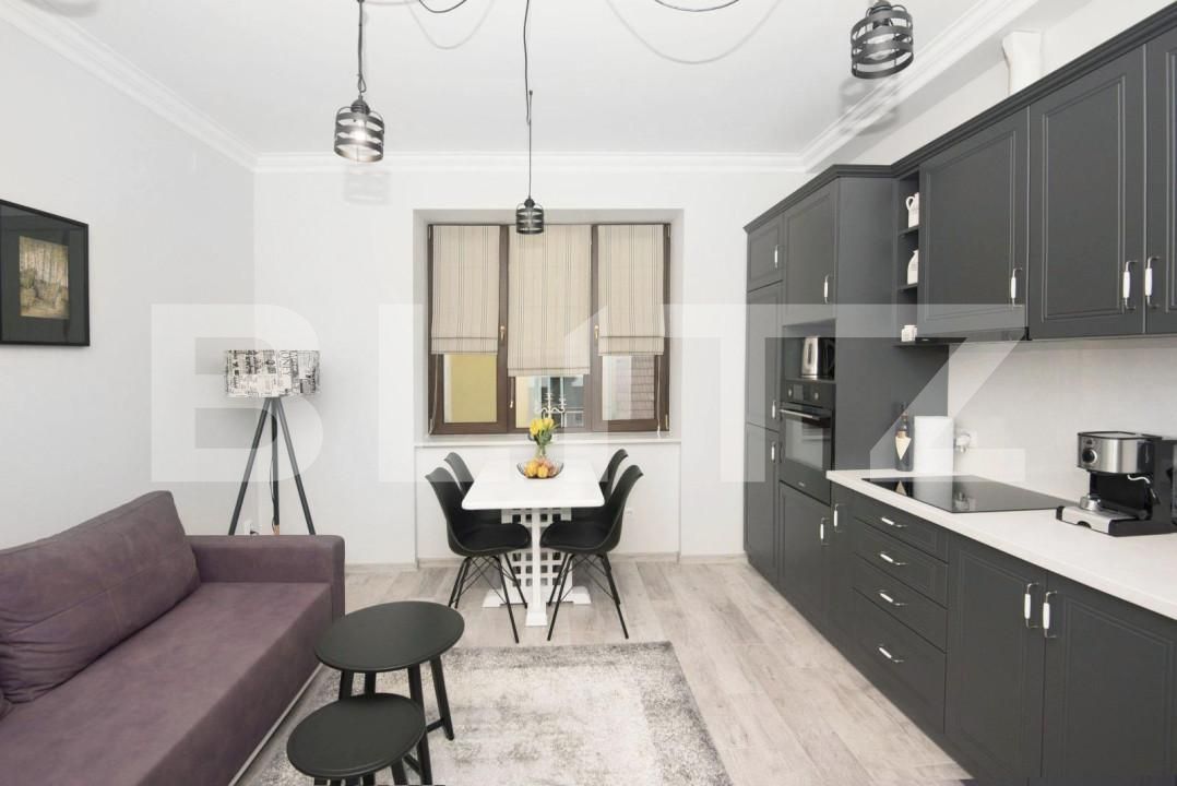 Apartament de închiriat 2 camere Central - 145256AI | BLITZ Cluj-Napoca | Poza5