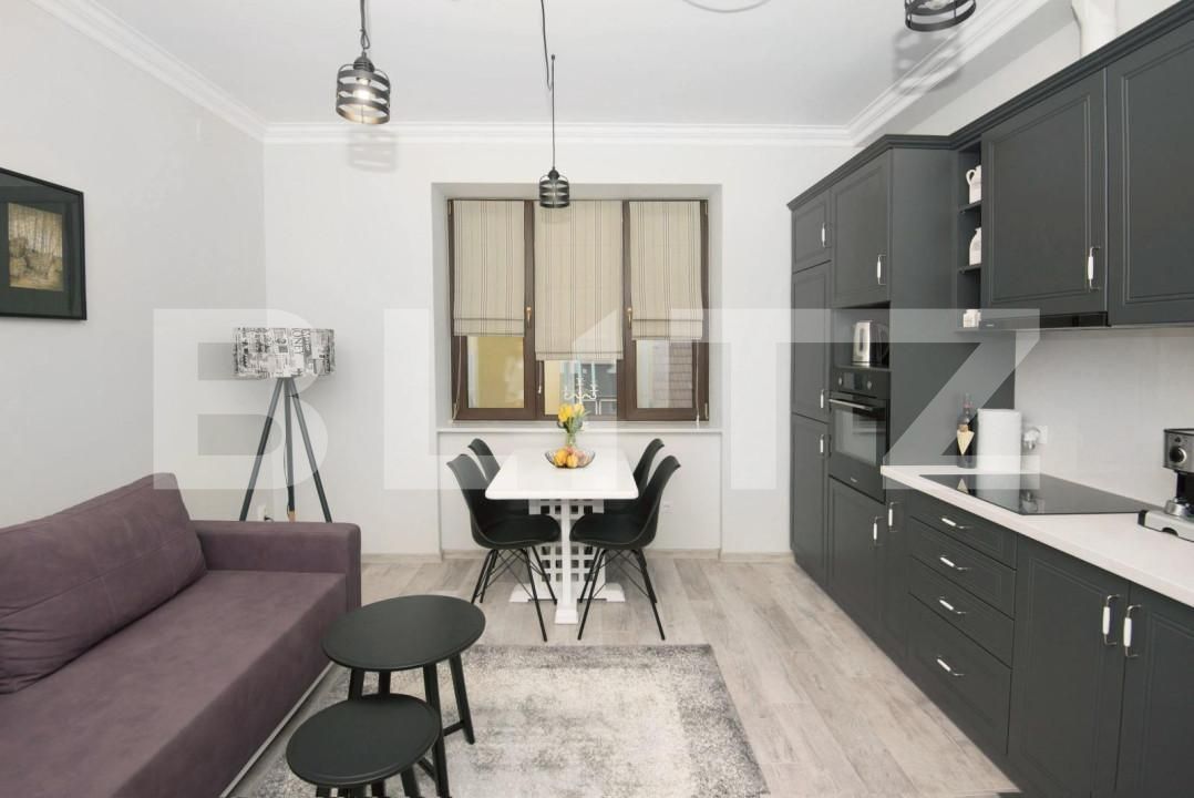 Apartament de închiriat 2 camere Central - 145256AI | BLITZ Cluj-Napoca | Poza4