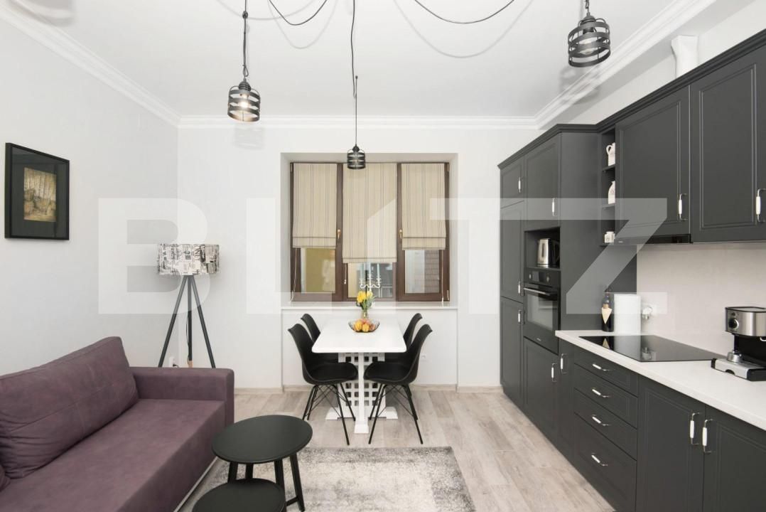 Apartament de închiriat 2 camere Central - 145256AI | BLITZ Cluj-Napoca | Poza1