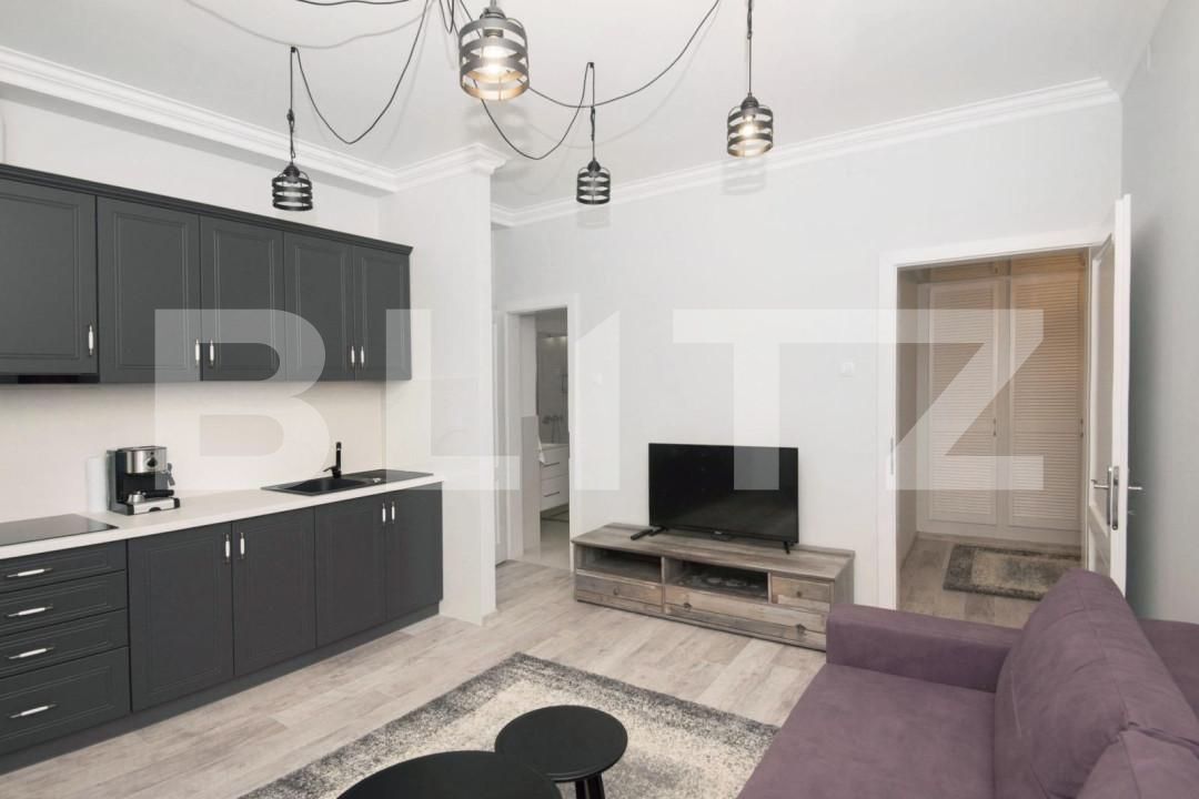 Apartament de închiriat 2 camere Central - 145256AI | BLITZ Cluj-Napoca | Poza2