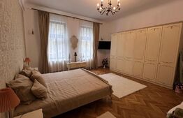 Apartament elegant, 4 camere, 130mp, 2 locuri de parcare, strada Clinicilor