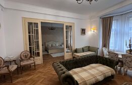 Apartament elegant, 4 camere, 130mp, 2 locuri de parcare, strada Clinicilor