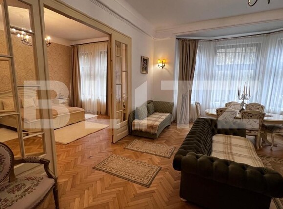 Apartament de închiriat 4 camere Central - 145257AI | BLITZ Cluj-Napoca | Poza1