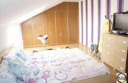 Penthouse de lux, 180 mp, AC, terasa, parcare, zona Iulius Mall! Imobil NOU!