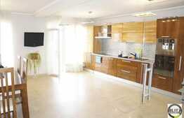 Penthouse de lux, 180 mp, AC, terasa, parcare, zona Iulius Mall! Imobil NOU!