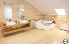 Penthouse de lux, 180 mp, AC, terasa, parcare, zona Iulius Mall! Imobil NOU!