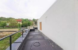 Penthouse 90 mp utili, 81 mp terasa, panorama deosebita, zona Borhanci