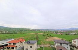 Penthouse 90 mp utili, 81 mp terasa, panorama deosebita, zona Borhanci
