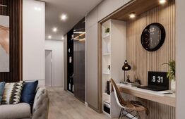 Apartament 3 camere intr-un Ansamblu rezidential Premium, zona Fabricii