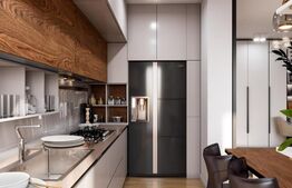 Apartament 2 camere intr-un Ansamblu rezidential Premium, zona Fabricii