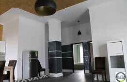 4 camere, 150 mp, parcare subterana, totul nou, terasa 100 mp