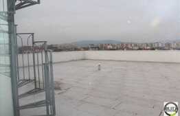 4 camere, 150 mp, parcare subterana, totul nou, terasa 100 mp