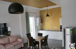 4 camere, 150 mp, parcare subterana, totul nou, terasa 100 mp