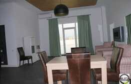 4 camere, 150 mp, parcare subterana, totul nou, terasa 100 mp