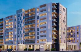 Apartament 4 camere intr-un Ansamblu rezidential Premium, zona Fabricii