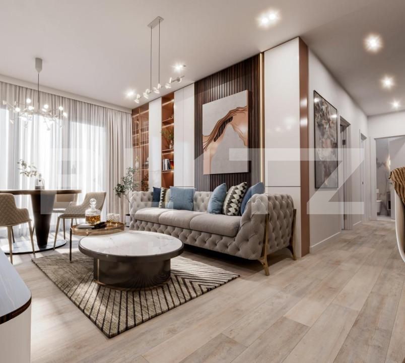 Apartament de vânzare 3 camere Iris - 145289AV | BLITZ Cluj-Napoca | Poza4