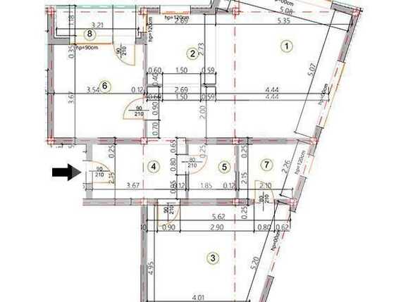 Apartament de vânzare 3 camere Manastur - 14529AV | BLITZ Cluj-Napoca | Poza11