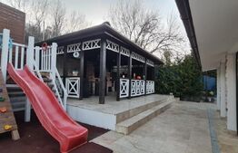 Casa 4 camere ,202 mp utili + 1001 mp teren, in Feleac cu priveliste spre Cluj
