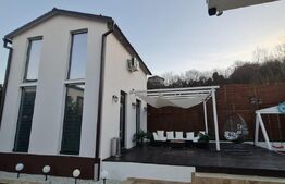 Casa 4 camere ,202 mp utili + 1001 mp teren, in Feleac cu priveliste spre Cluj