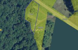 Teren intravilan 5200 mp in Faget UTR - Aapp - zona de agrement