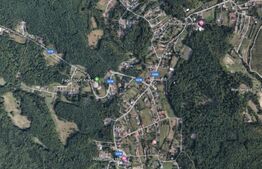 Teren intravilan 5200 mp in Faget UTR - Aapp - zona de agrement