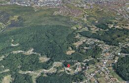 Teren intravilan 5200 mp in Faget UTR - Aapp - zona de agrement