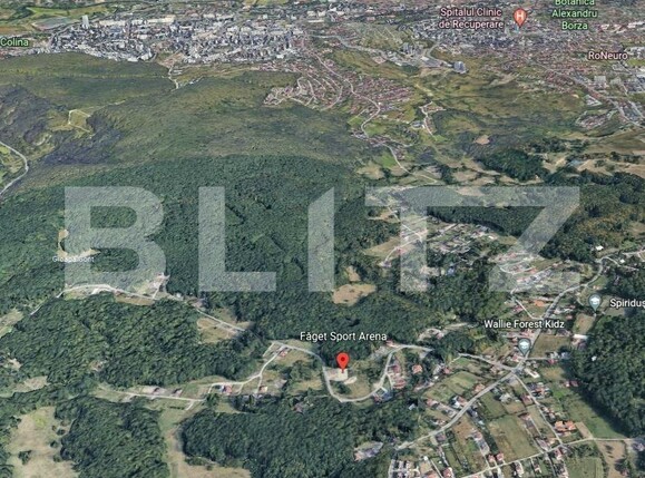 Teren de vânzare Făget - 145313TV | BLITZ Cluj-Napoca | Poza2