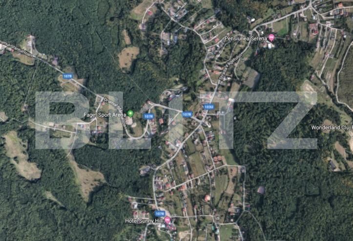 Teren de vânzare Făget - 145313TV | BLITZ Cluj-Napoca | Poza3