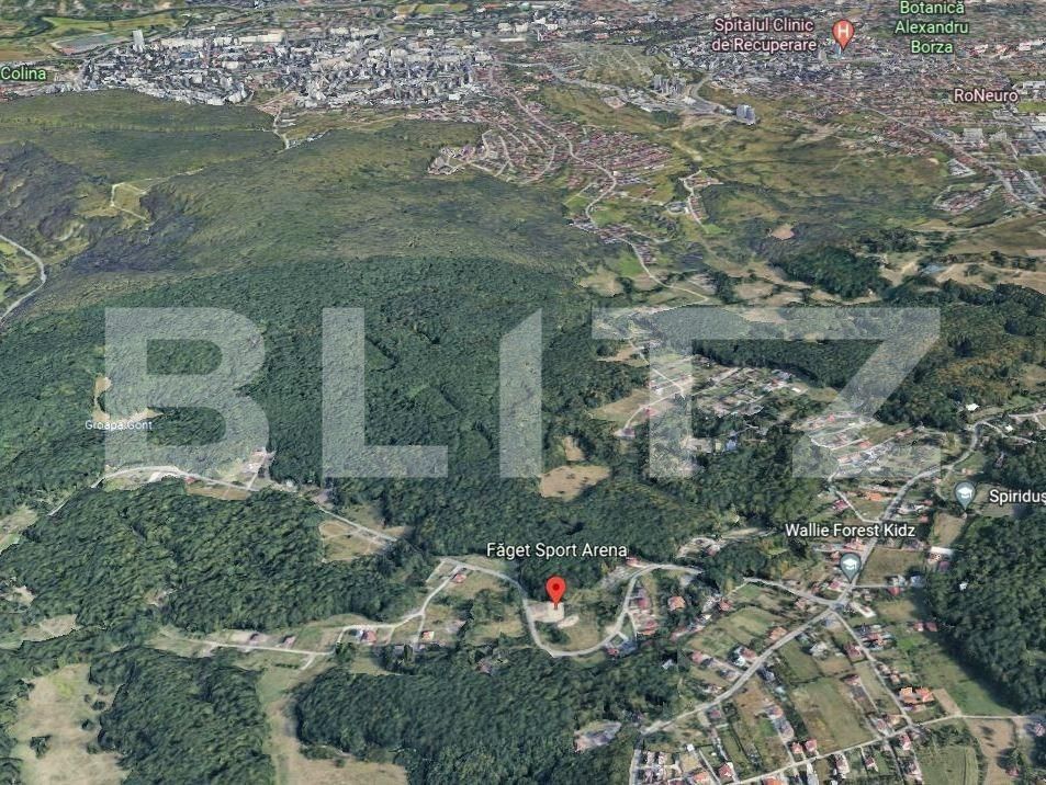 Teren de vânzare Făget - 145313TV | BLITZ Cluj-Napoca | Poza2