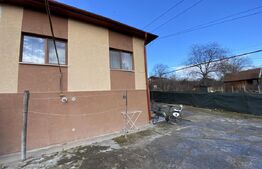 Casa compusa din 2 corpuri: 160mp utili si 1065 mp teren; Dambu Rotund!