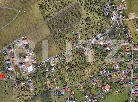 Teren de vânzare Dambul Rotund - 145315TV | BLITZ Cluj-Napoca | Poza3