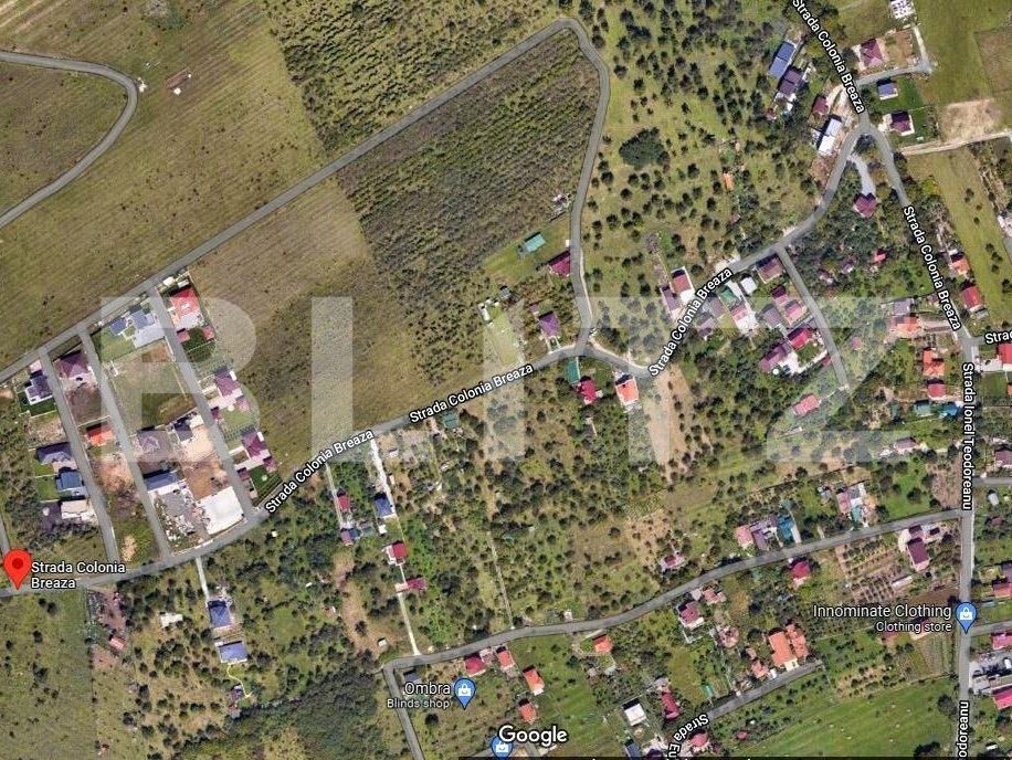 Teren de vânzare Dambul Rotund - 145315TV | BLITZ Cluj-Napoca | Poza3