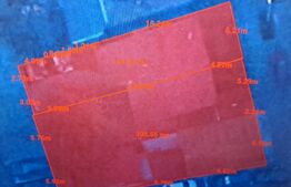 Teren de 450 mp, front 20 ml, zona functionala mixta RrM2 in cartier Marasti