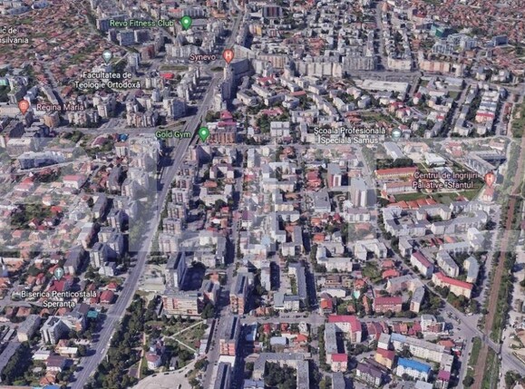 Teren de vânzare Marasti - 145316TV | BLITZ Cluj-Napoca | Poza1