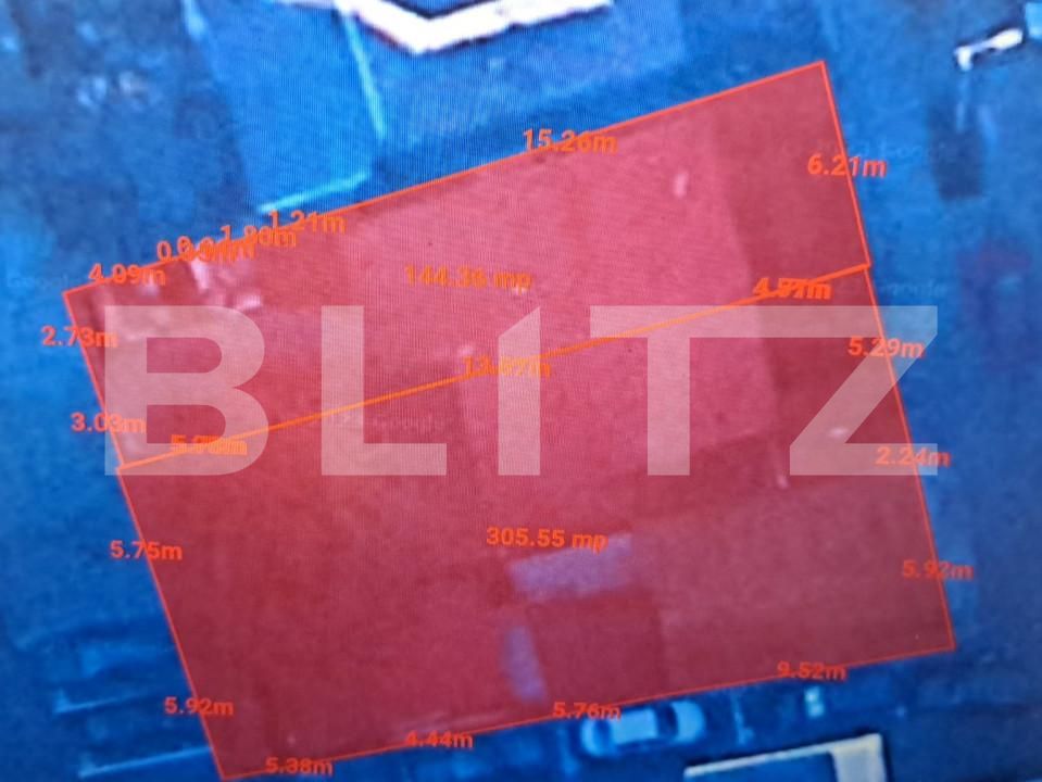 Teren de vânzare Marasti - 145316TV | BLITZ Cluj-Napoca | Poza2