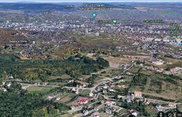 Teren, 800 mp, autorizatie de constructie casa individuala, Faget