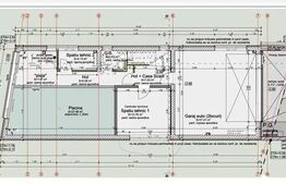 Teren, 800 mp, autorizatie de constructie casa individuala, Faget