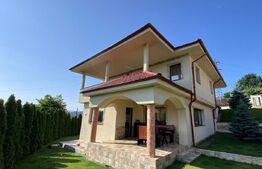 Casa individuala la cheie, 5 camere, 600 mp teren, panorama!