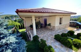 Casa individuala la cheie, 5 camere, 600 mp teren, panorama!