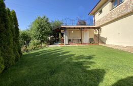 Casa individuala la cheie, 5 camere, 600 mp teren, panorama!