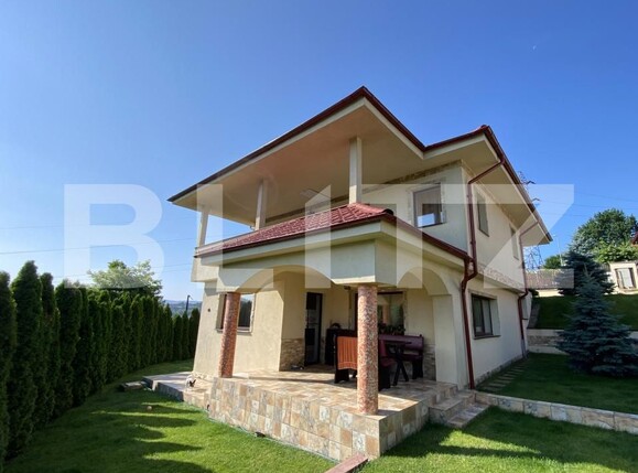 Casa de vânzare 5 camere Dambul Rotund - 145318CV | BLITZ Cluj-Napoca | Poza1